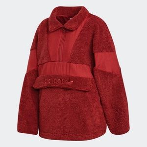 Adidas Sherpa Jacket